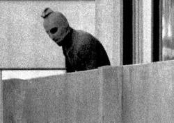 Munich Olympics Terror