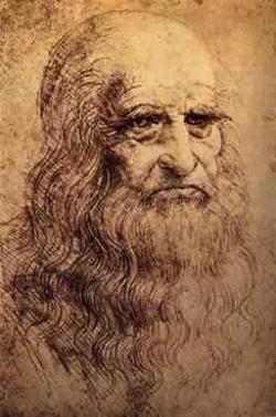 Death of da Vinci