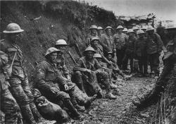 Battle of the Somme Ends