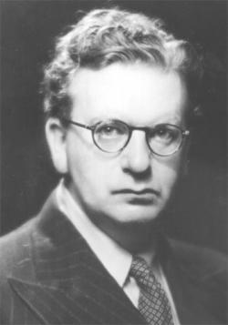 John Logie Baird gives first demonstration of television