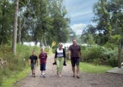 Fritton Lake Woodland Lodges