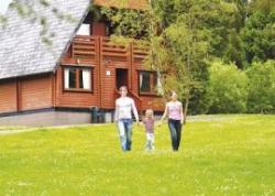 Kielder Lodges