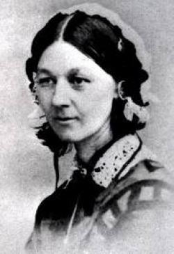 Florence Nightingale presented with the Order of Merit
