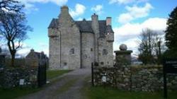 Barcaldine Castle