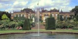 Renishaw Hall and Gardens
