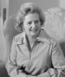 Margaret Thatcher becomes leader of the Tory Party