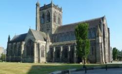 Paisley Abbey