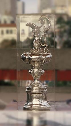 1st Americas Cup