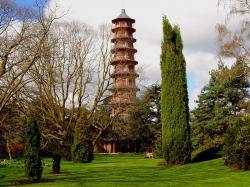 Kew Gardens Opens