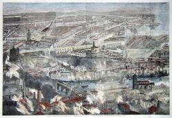 The Great Fire of Newcastle and Gateshead