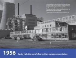 Worlds First Fully Commercial Nuclear Power Plant Opened