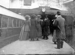 Glasgow Subway Opens