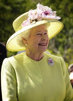 Elizabeth II becomes Queen