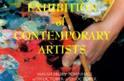 Exhibition of Contemporary Artists