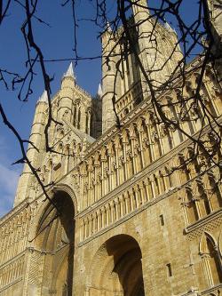Lincoln Cathedral Consecrated