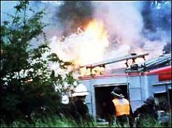 Staines Air Disaster